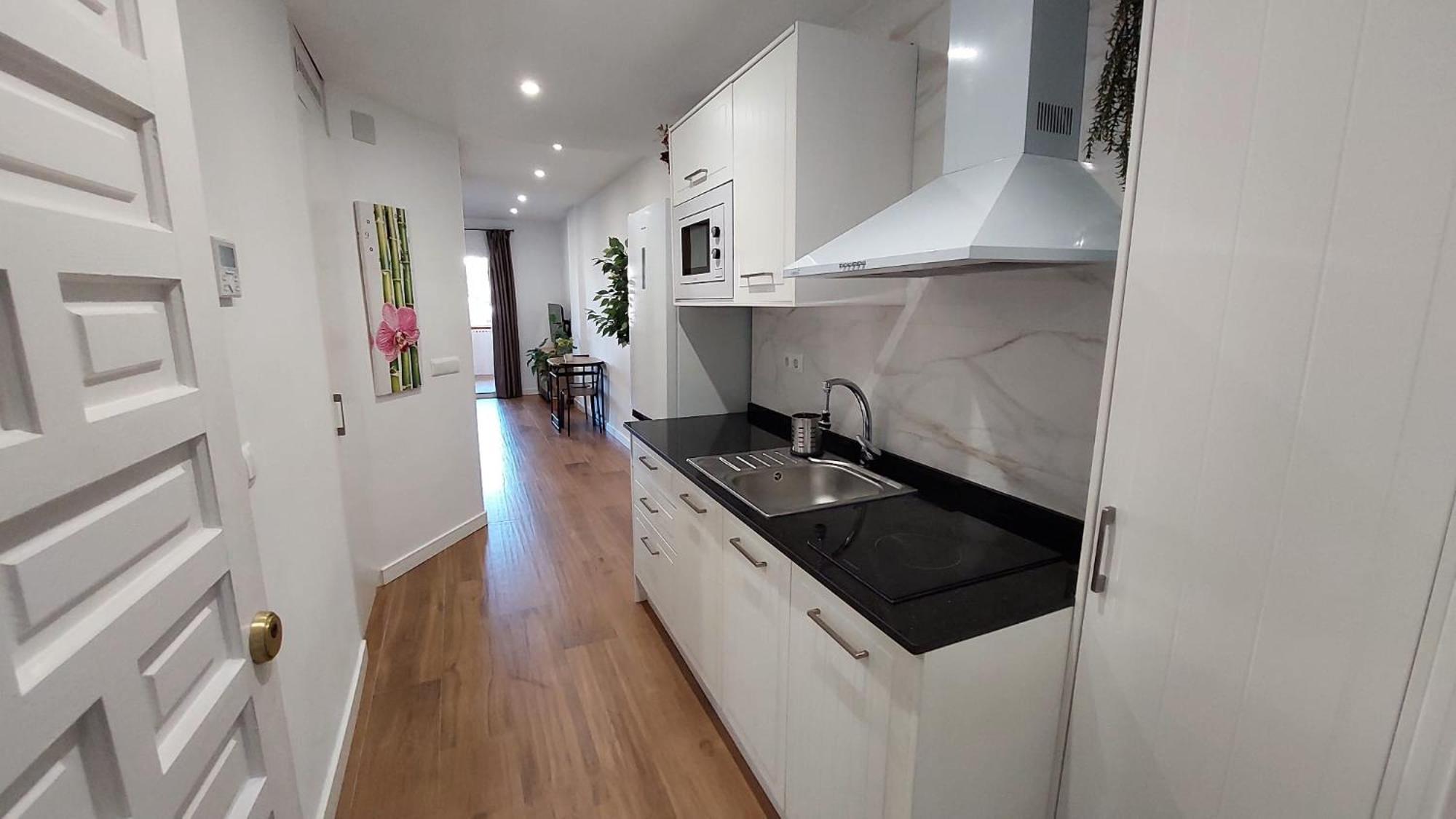 Benalbeach R&R Suite Benalmadena Bagian luar foto