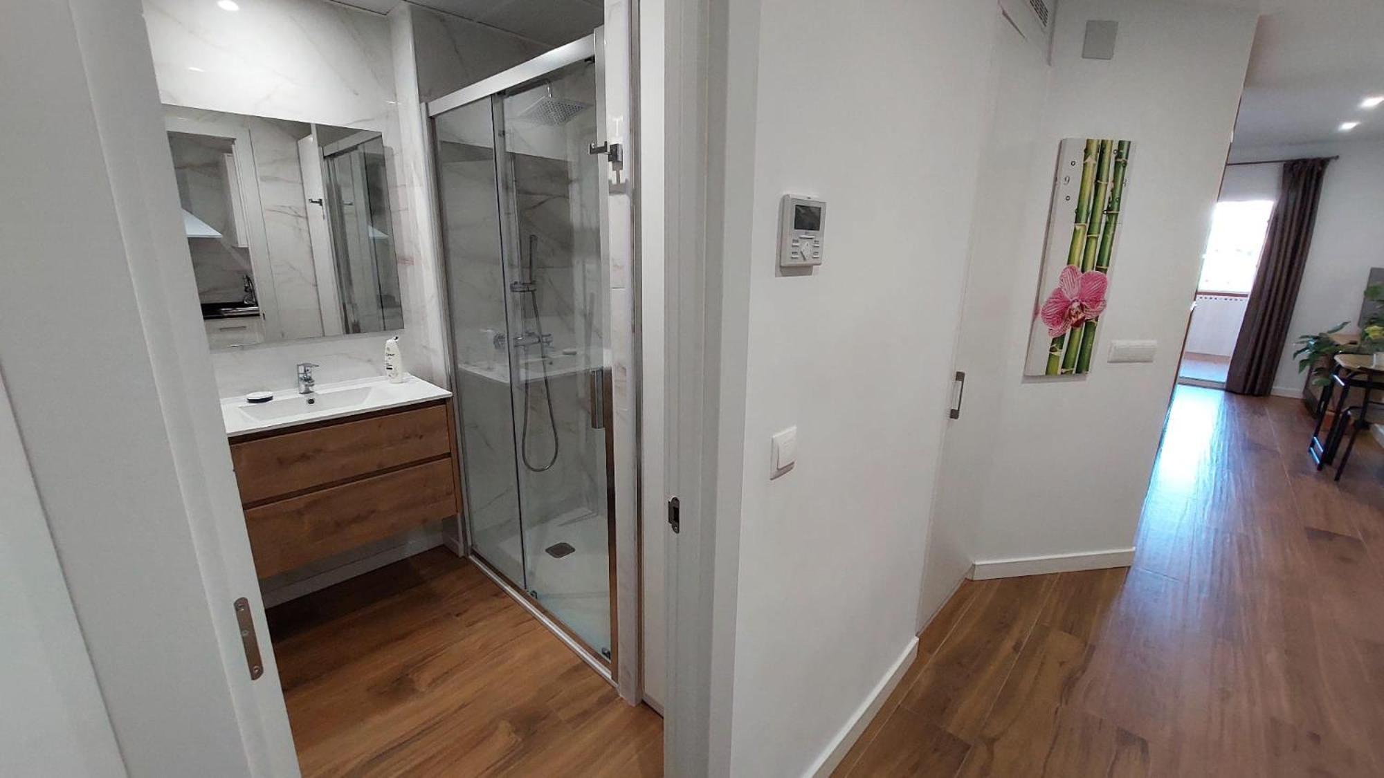 Benalbeach R&R Suite Benalmadena Bagian luar foto