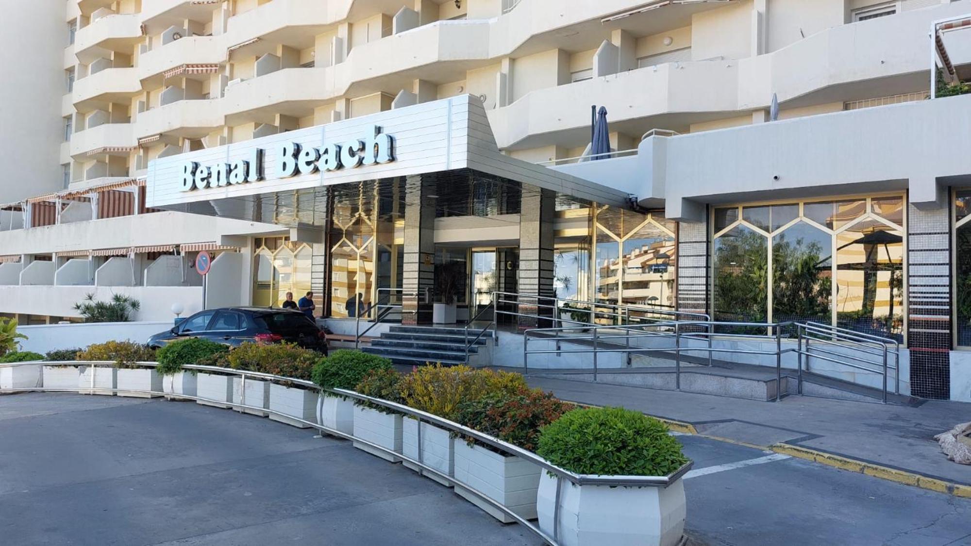 Benalbeach R&R Suite Benalmadena Bagian luar foto