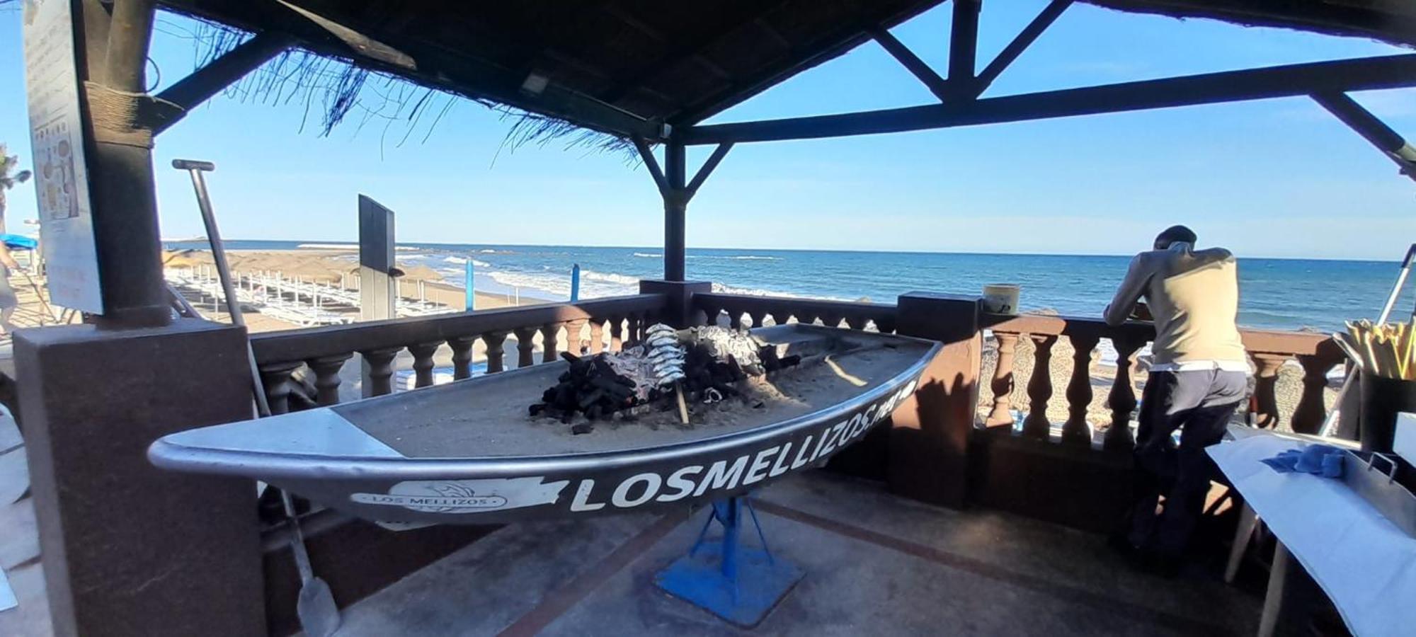 Benalbeach R&R Suite Benalmadena Bagian luar foto