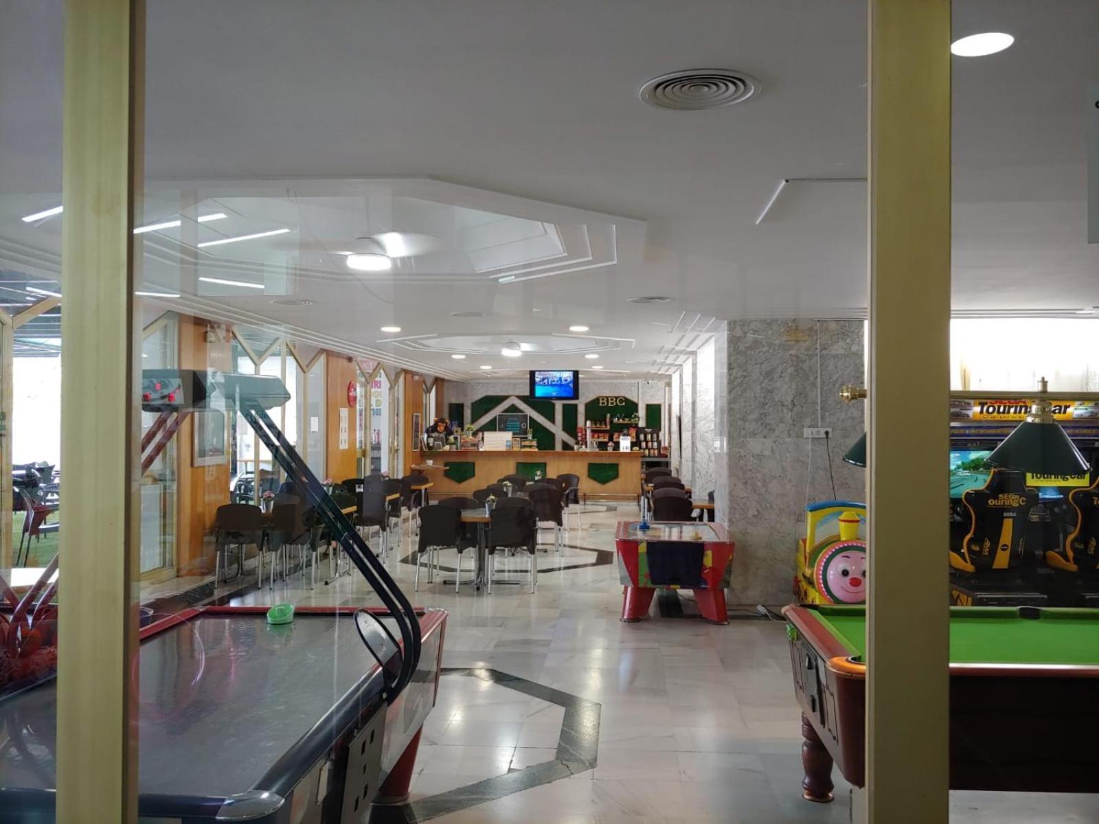 Benalbeach R&R Suite Benalmadena Bagian luar foto