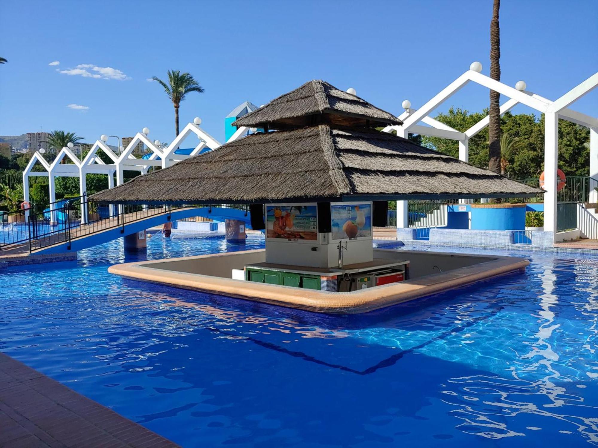 Benalbeach R&R Suite Benalmadena Bagian luar foto