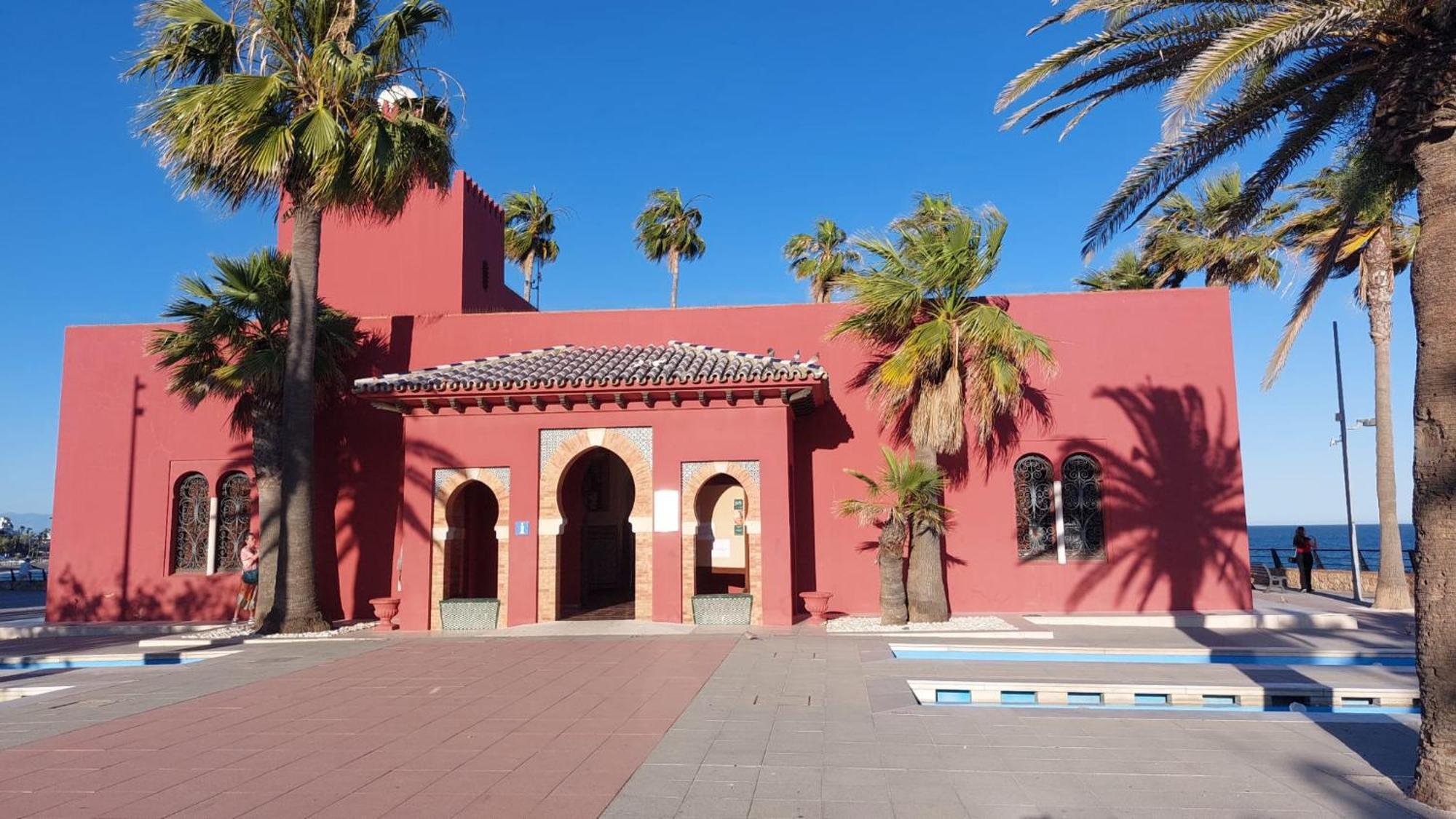 Benalbeach R&R Suite Benalmadena Bagian luar foto