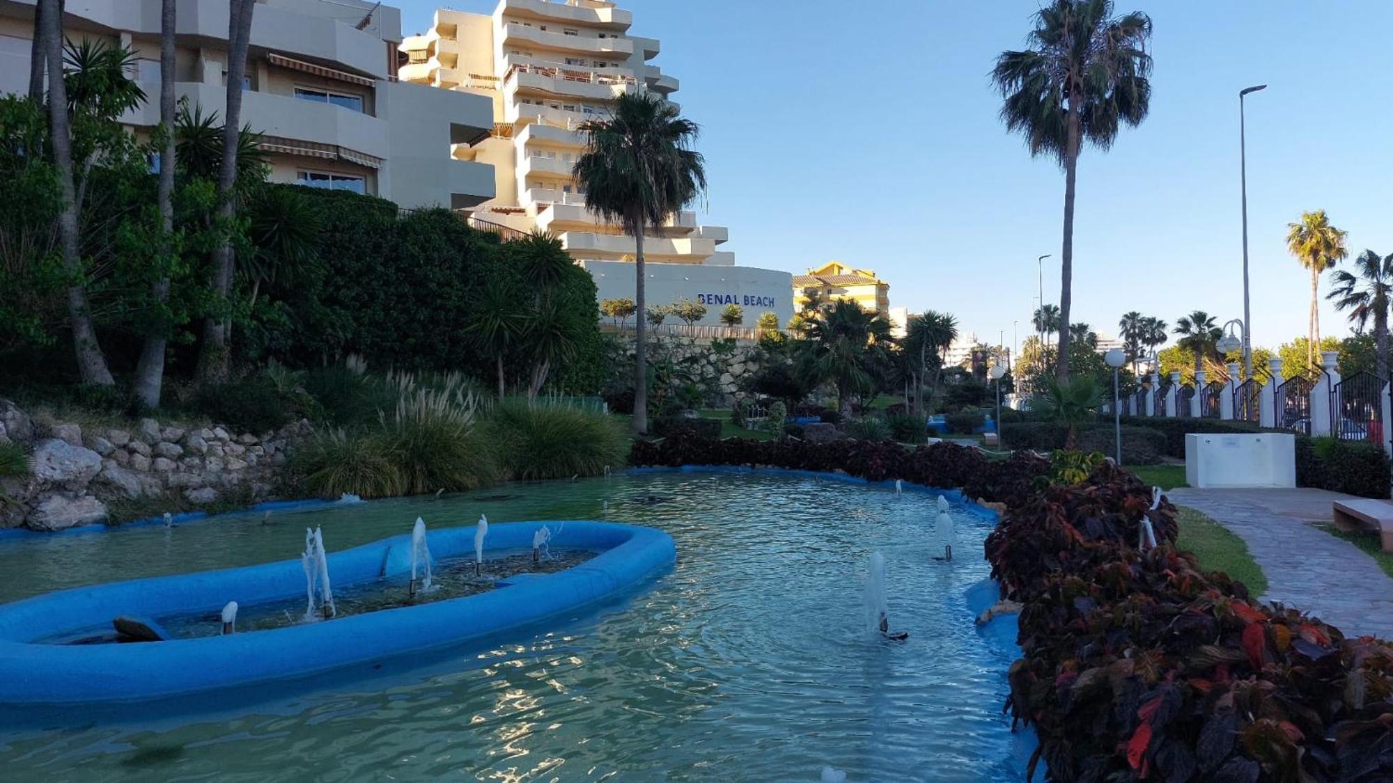Benalbeach R&R Suite Benalmadena Bagian luar foto