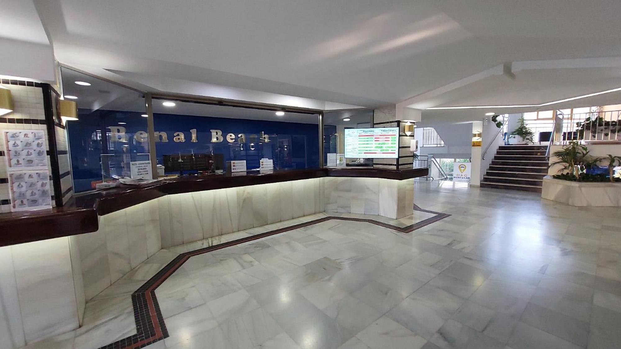 Benalbeach R&R Suite Benalmadena Bagian luar foto