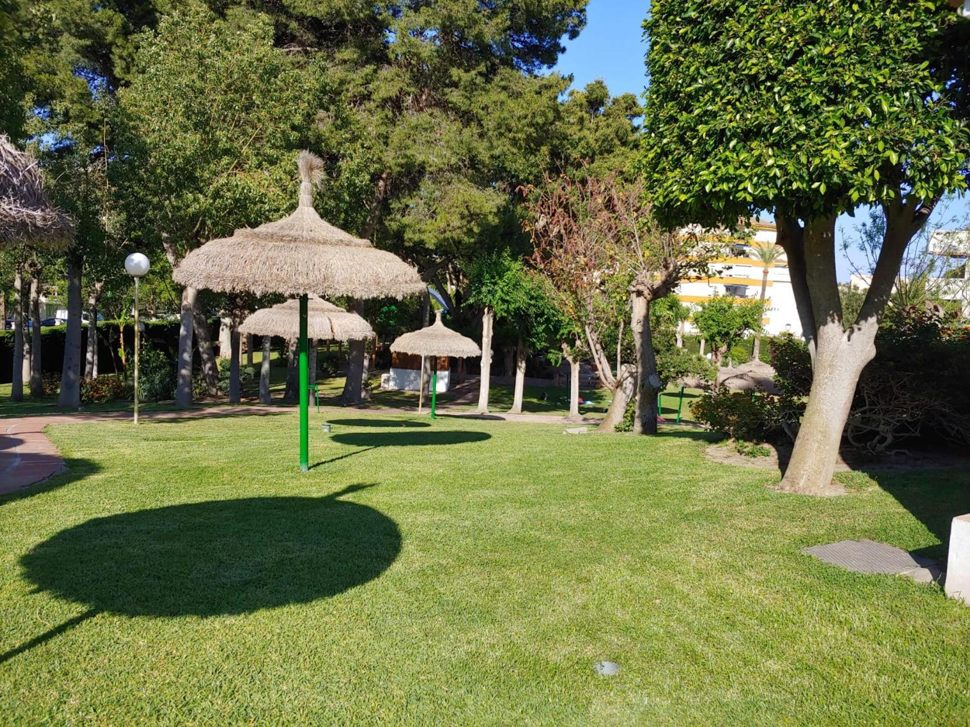 Benalbeach R&R Suite Benalmadena Bagian luar foto