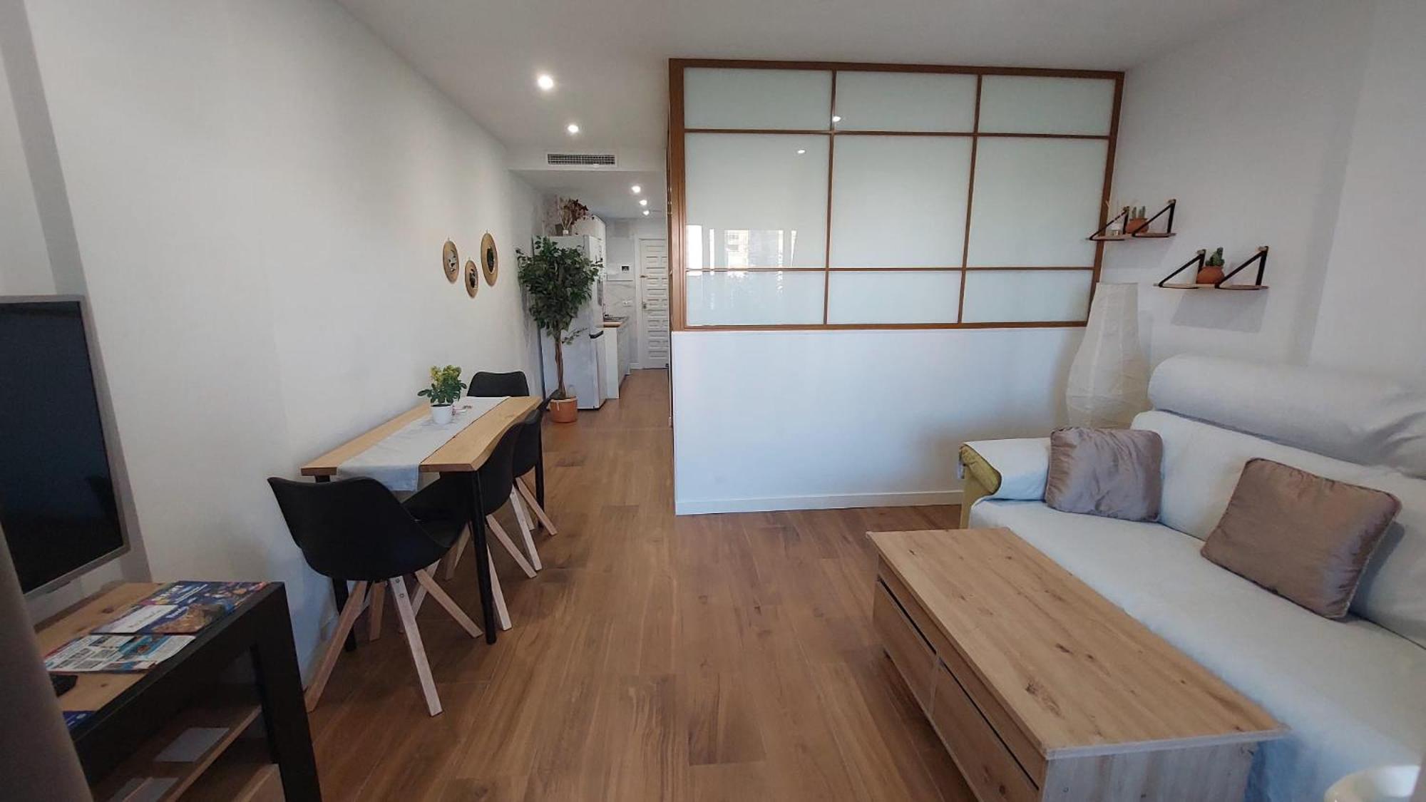 Benalbeach R&R Suite Benalmadena Bagian luar foto