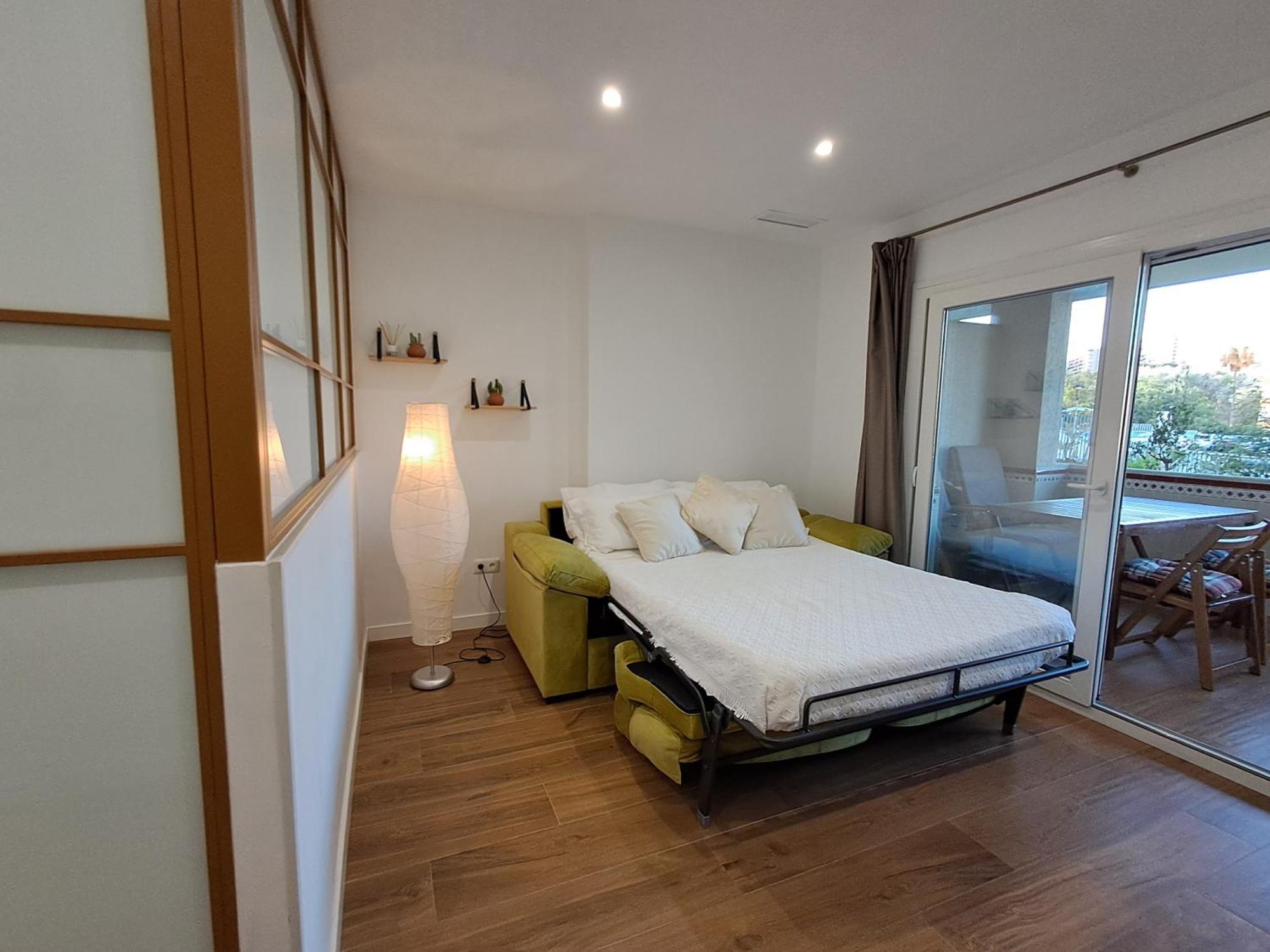Benalbeach R&R Suite Benalmadena Bagian luar foto