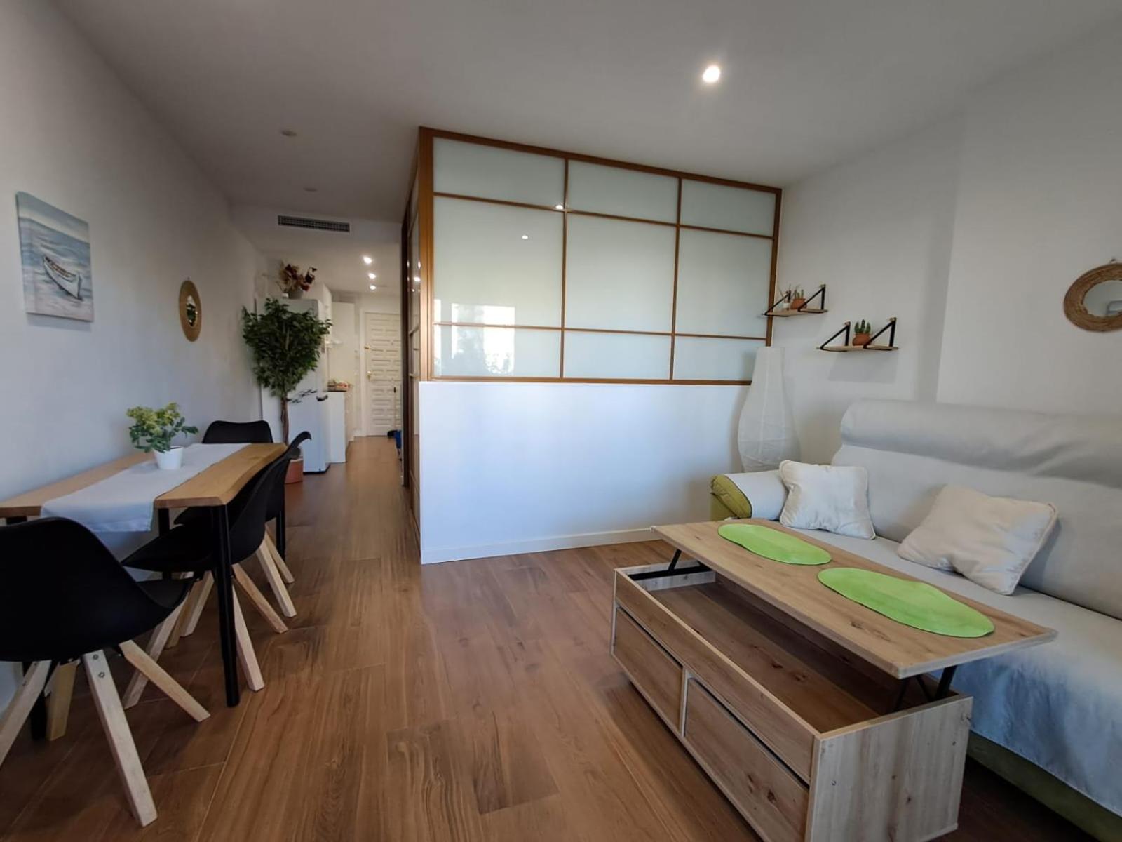 Benalbeach R&R Suite Benalmadena Bagian luar foto