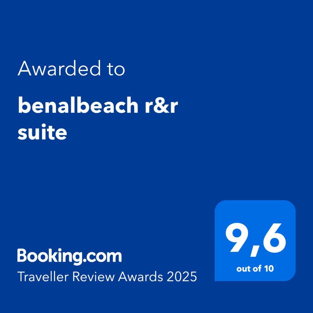 Benalbeach R&R Suite Benalmadena Bagian luar foto